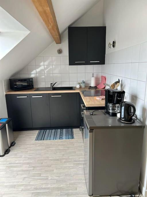 Chez Arthur Et Zoe. Stiring-Wendel Bagian luar foto