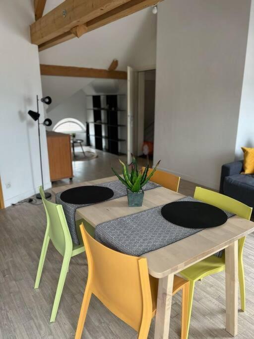Chez Arthur Et Zoe. Stiring-Wendel Bagian luar foto