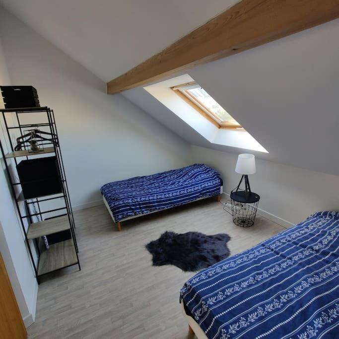 Chez Arthur Et Zoe. Stiring-Wendel Bagian luar foto